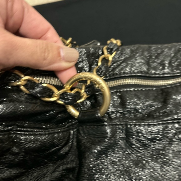 Chanel Boston Duffel from Rock and Chain Collection **** SOLD**** - Picture 4 of 16